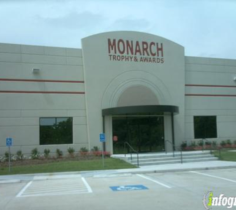 Monarch Trophy & Awards - Houston, TX