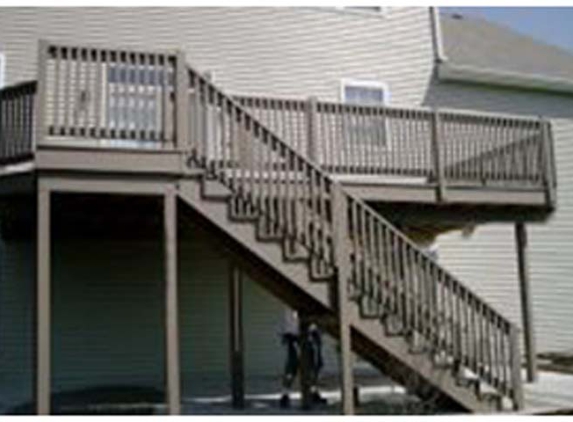 CKJ Deck Power Washing & Stain - Plainfield, IL