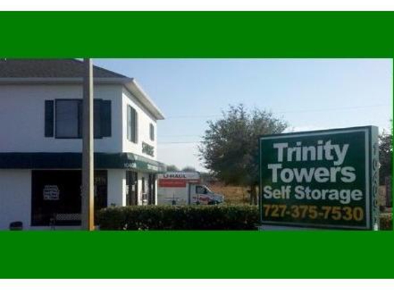 Trinity Towers Self Storage - Trinity, FL