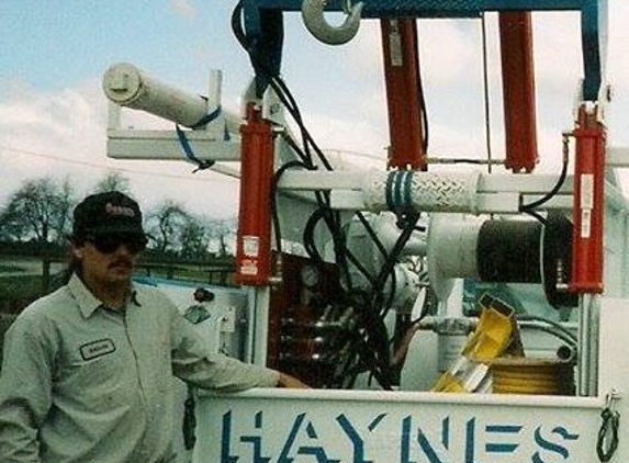 Haynes Well and Pump Service - Christiansburg, VA
