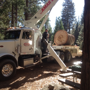 LAMAR Construction, Equipment Rental and Hauling - Groveland, CA