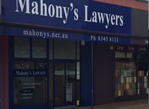 Mahony's Lawyers - Campbelltown, SA
