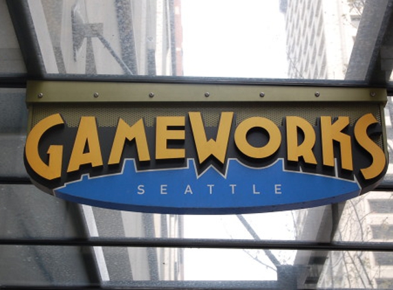 Gameworks - Seattle, WA