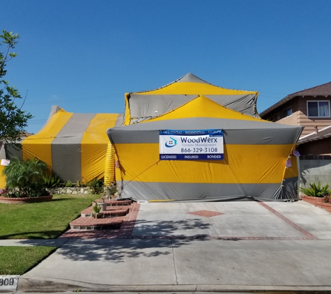 WoodWerx Termite Management - Riverside, CA