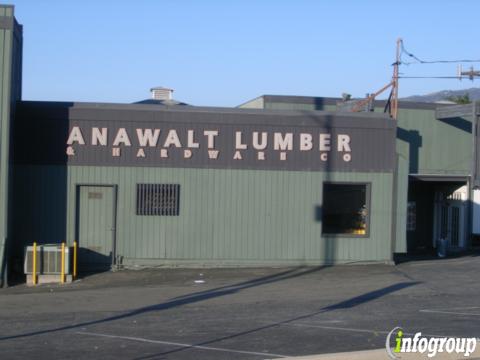 Anawalt Lumber and Hardware - Montrose, CA 91020