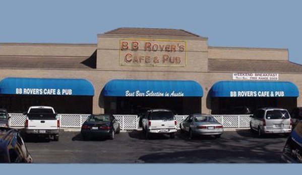B.B. Rover's Cafe & Pub - Austin, TX