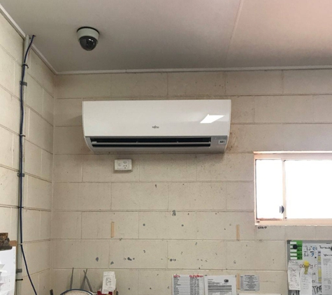 Don Hall Air Conditioning, Electrical & Refrigeration