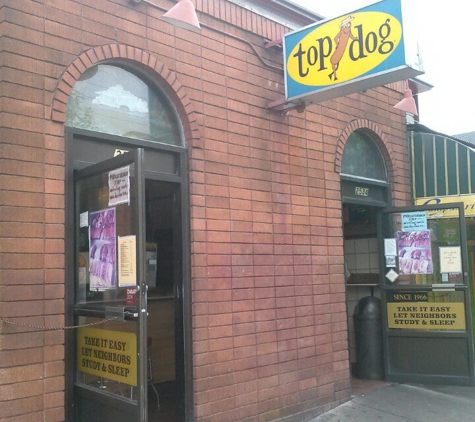 Top Dog Berkeley Southside