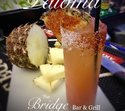 The Bridge Bar & Grill - Pharr, TX