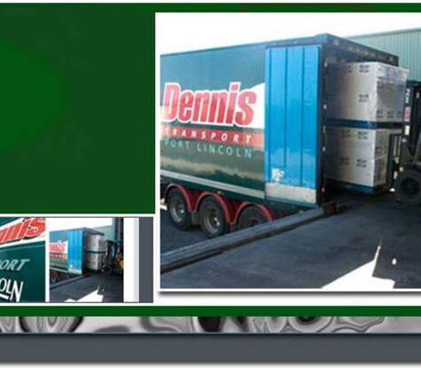 Dennis Transport - Your Transport Solution - Port Lincoln, SA
