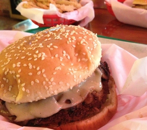 Babe's Old Fashion Hamburgers - San Antonio, TX