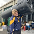 Cast Iron Moving