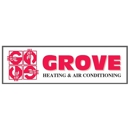 Grove Heating & Air Conditioning - Furnaces-Heating