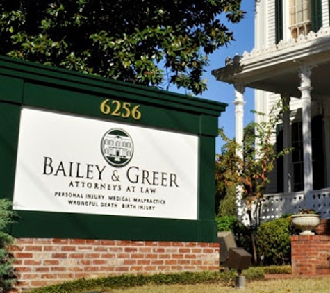 Bailey & Greer - Memphis, TN