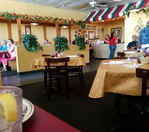 Petralla's Italian Cafe - Pensacola, FL