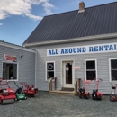 All Around Rental - Rental Service Stores & Yards