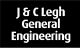 Legh J & C Logo