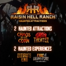 Raisin Hell Ranch - Amusement Places & Arcades