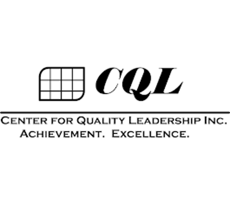 CQL Center For Quality Leadership