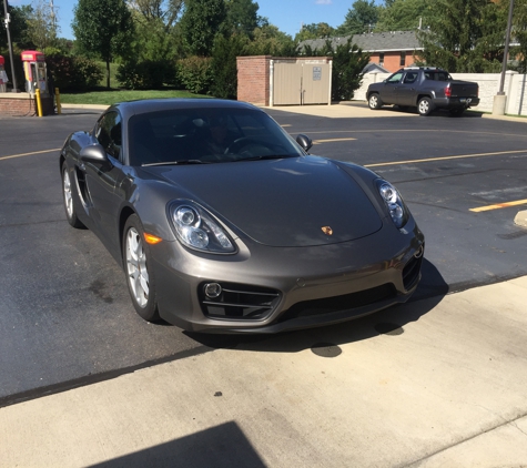 Cascade Car wash Touchless Automatic - Springboro - Springboro, OH