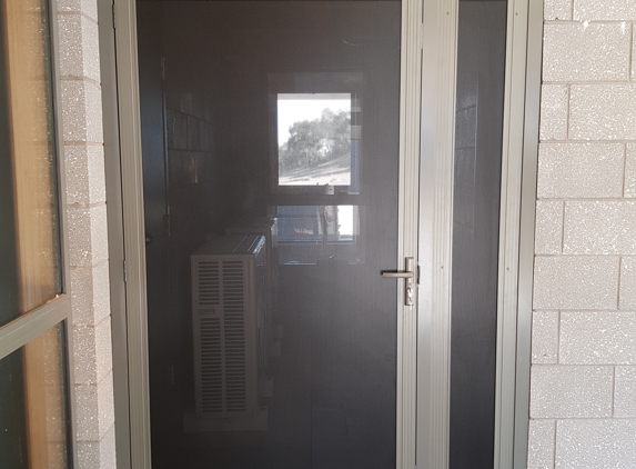 Seymour Flyscreens & Doors