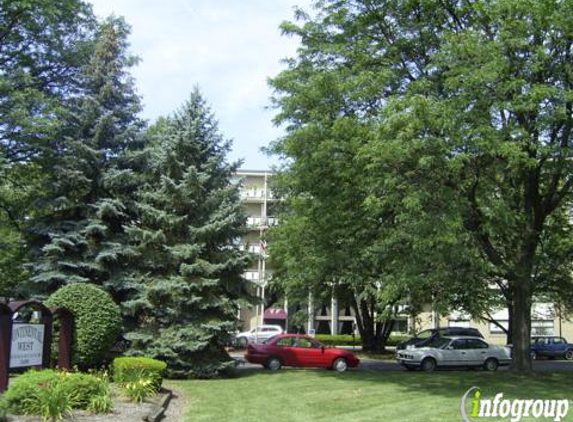 Continental West Condominium - Rocky River, OH