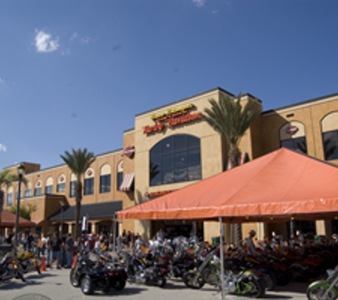 Daytona Harley-Davidson - Ormond Beach, FL
