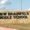New Braunfels Middle School gallery