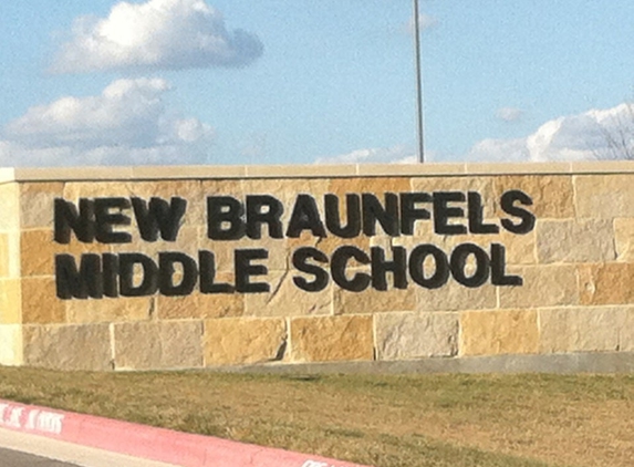 New Braunfels High School - New Braunfels, TX