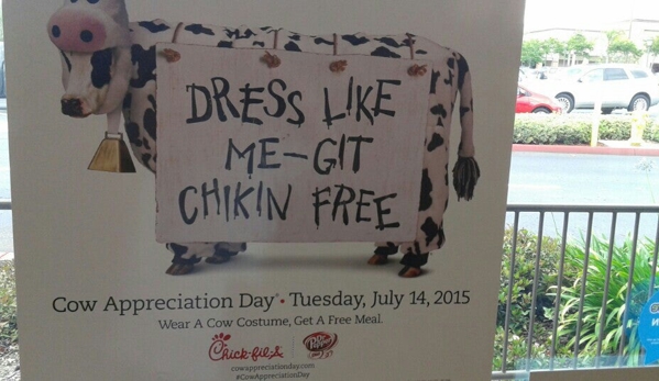 Chick-fil-A - San Diego, CA