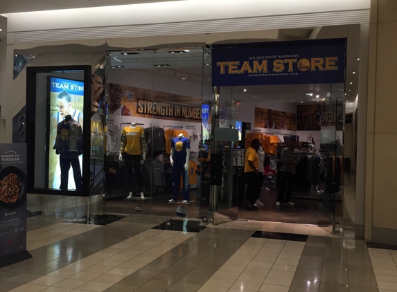 Golden State Warriors Team Store - San Francisco, CA