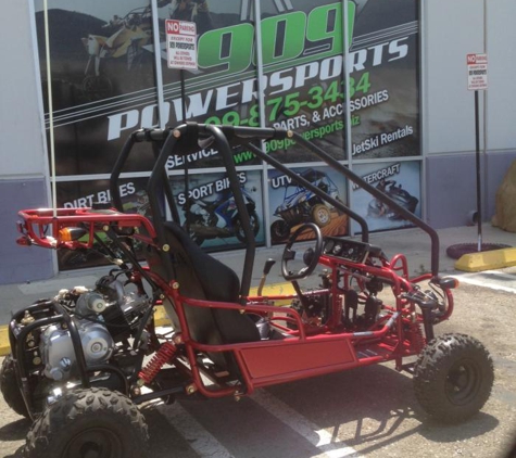 909 Powersports - Bloomington, CA