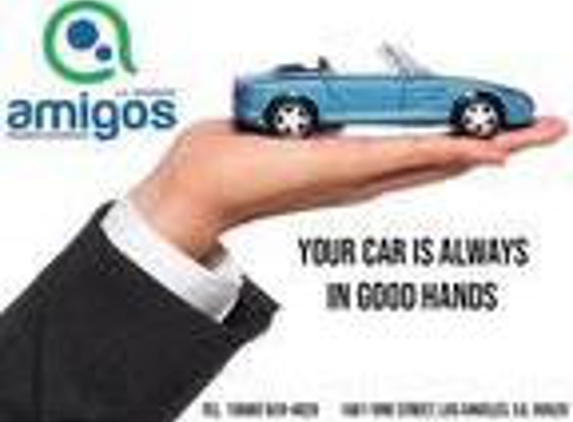 Amigos Seguros Insurance Agency - Los Angeles, CA