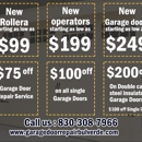 Garage Door Repair Bulverde TX - Garage Doors & Openers