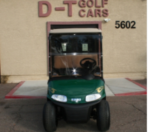 D & T Golf Cars - Mesa, AZ