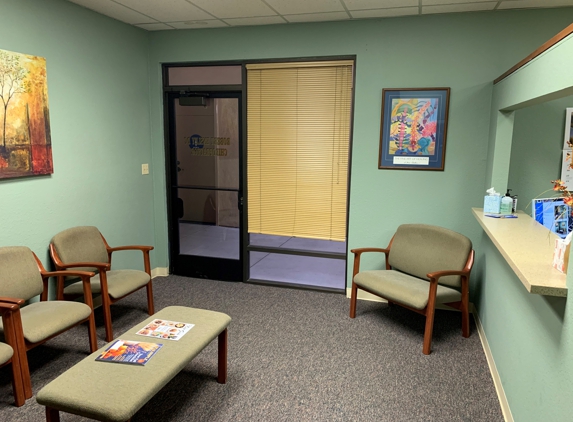 Ensley Chiropractic Inc - Fairfield, CA. Suite B