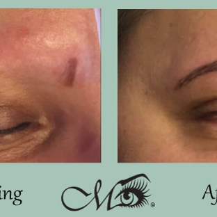 Maiden Lashes and Brows - Rochester, MI. Maiden Microblading