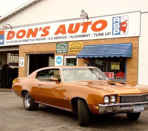 Dons Auto - Buffalo, NY