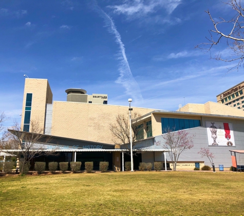 El Paso Museum of History - El Paso, TX