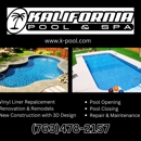 Kalifornia Pool - Swimming Pool Construction