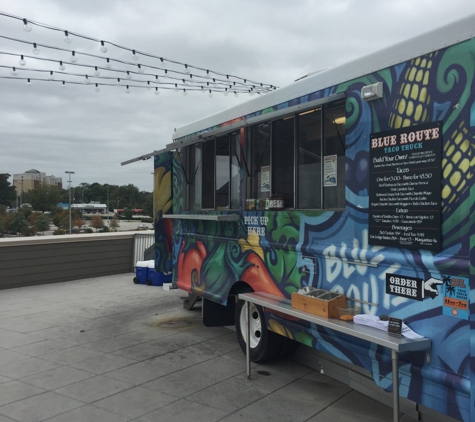 Blue Route Taco Truck - Plymouth Meeting, PA