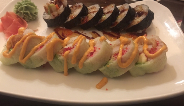 Aqua Sushi Bar - Lexington, KY