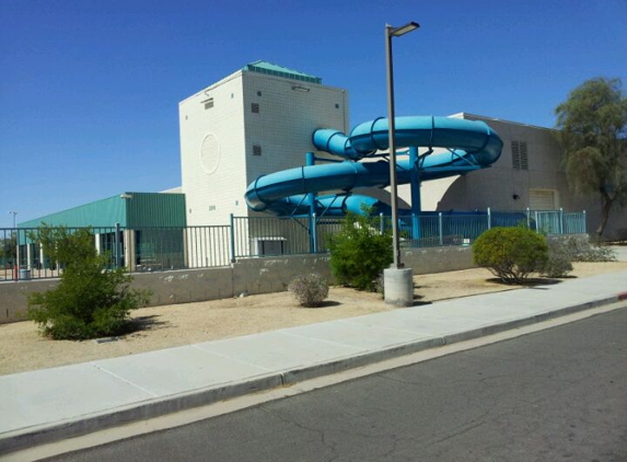 Aquatic Center - Lake Havasu City, AZ