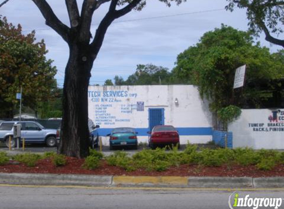 Tech Auto Repair - Opa Locka, FL