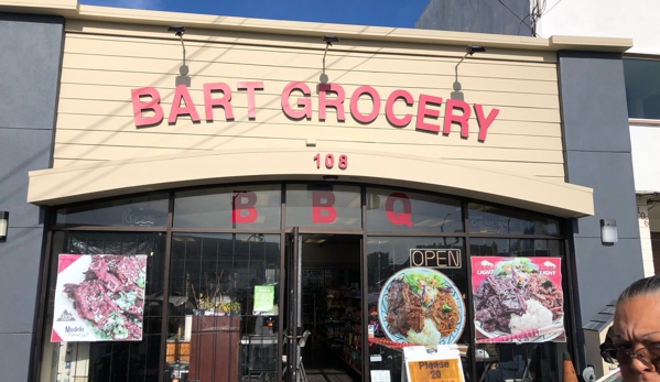 Bart Grocery - Daly City, CA