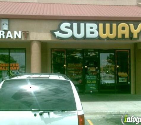 Subway - Commerce City, CO