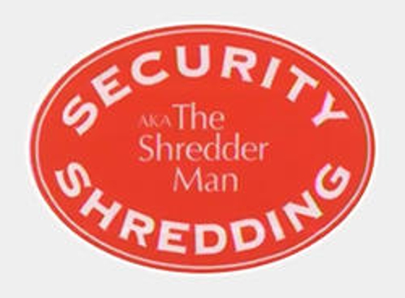 Security Shredding - Redding, CA