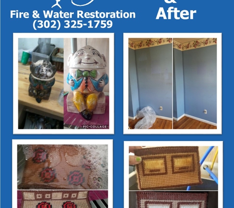Marling's Emergency Water Removal & Carpet Cleaning - Wilmington, DE