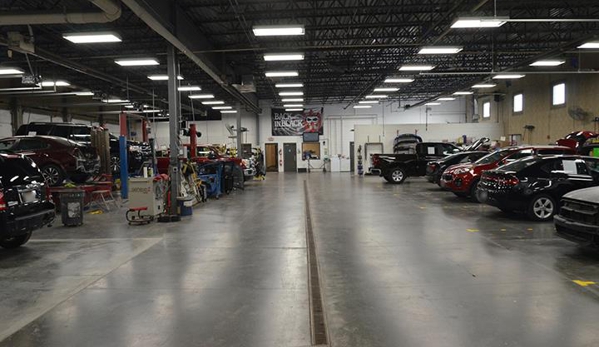 Shadow Lake Collision Center - Papillion, NE