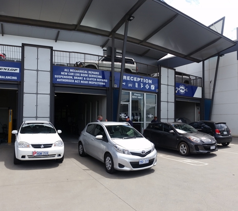 Paul Whyte Automotive - Gungahlin, ACT. All Car Repairs